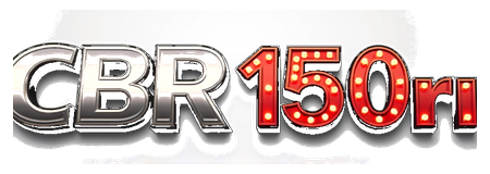 cbr150r logo